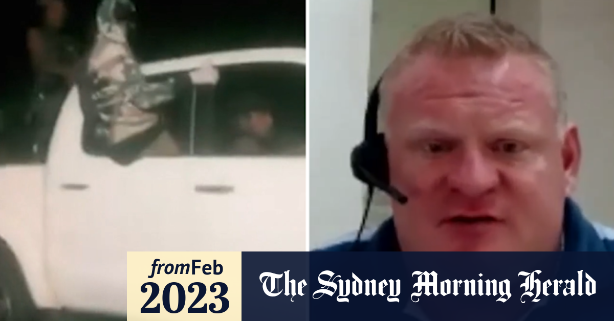 Video Alice Springs crime wave continues as alcohol restriction report